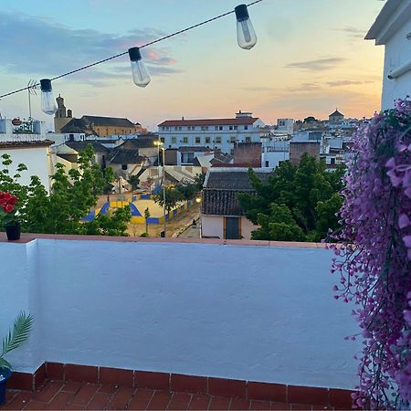코르도바 La Luz De San Eloy 아파트 외부 사진